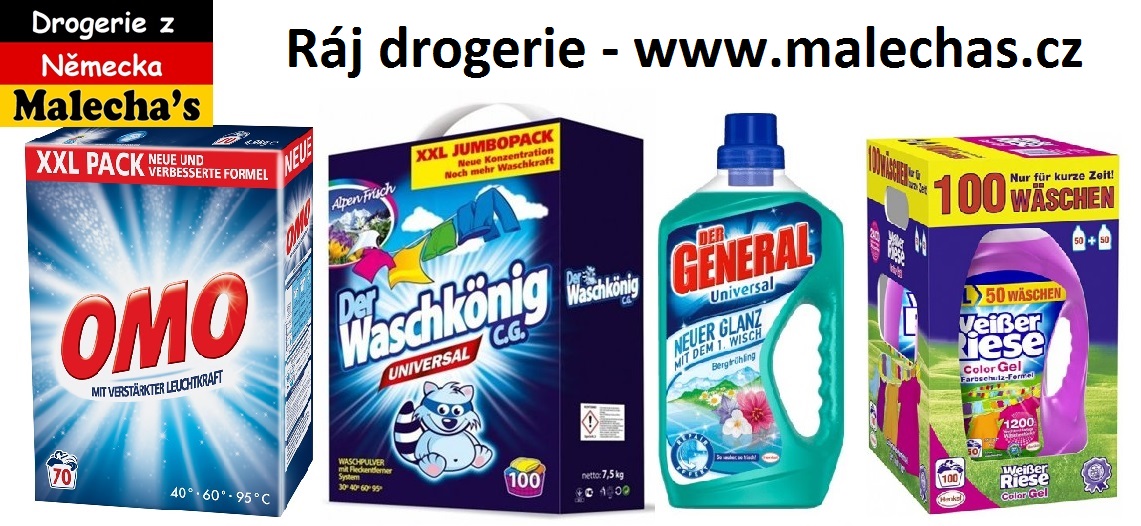 Ráj drogerie